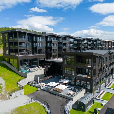 Riddergaarden Leiligheter Beitostolen Exteriér fotografie