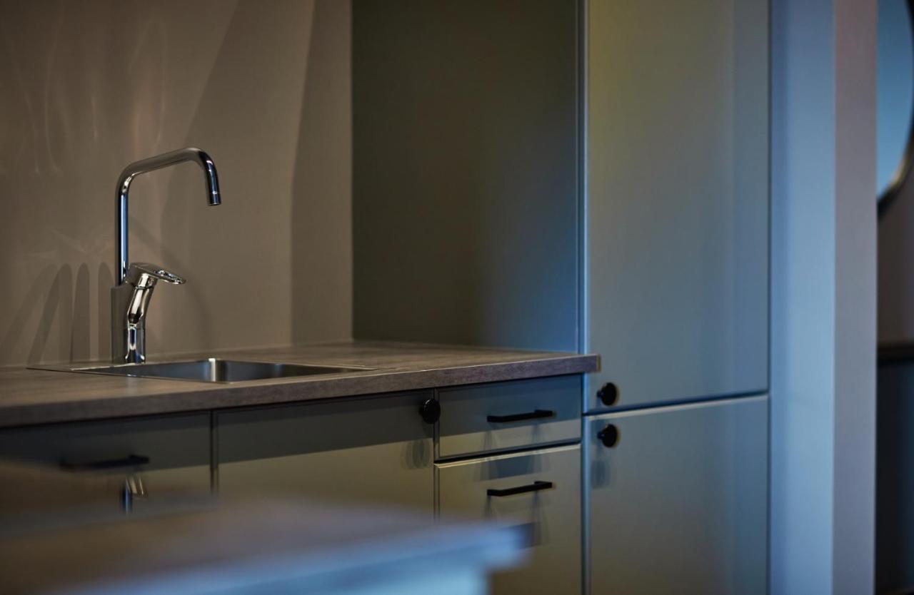 Riddergaarden Leiligheter Beitostolen Exteriér fotografie