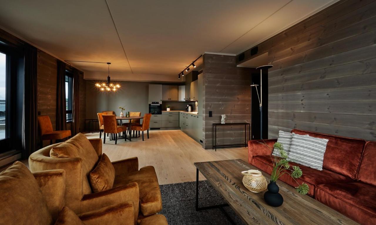 Riddergaarden Leiligheter Beitostolen Exteriér fotografie