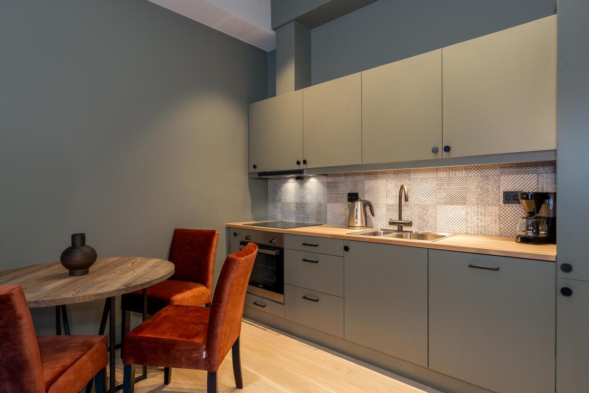 Riddergaarden Leiligheter Beitostolen Exteriér fotografie